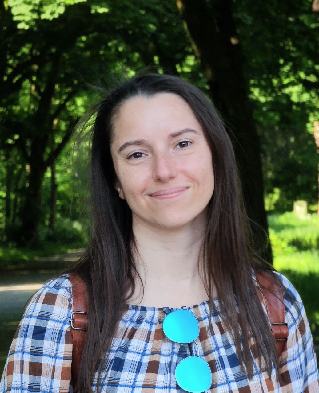 Laura, founder of Karalis Massage
